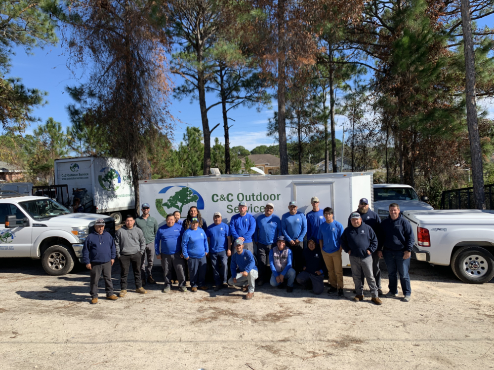 Destin, Santa Rosa Beach Landscaping & Irrigation